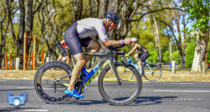 Morandini y Rosso se quedaron con el Ironman 5150