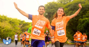 Asics Golden Run celebró su décima edición
