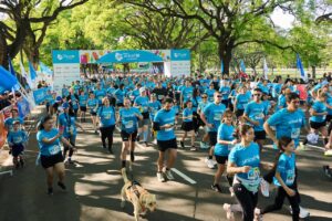 UNICEF: 5000 corredores por una educación de calidad