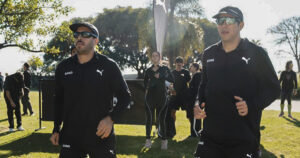 PUMA & The Speed Project en el desierto de Atacama