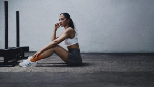 Antonela Roccuzzo presenta las Dropset 4 de adidas