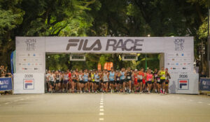 FILA RACE: 6000 corredores en los primeros 21k del año en BA
