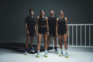 Endorphin Azura by Saucony: la velocidad es parte de todos los días