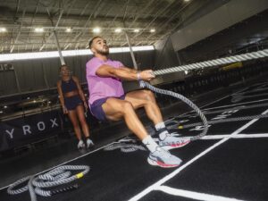 HYROX llega a Argentina: primera carrera oficial el 13 de junio en Buenos Aires
