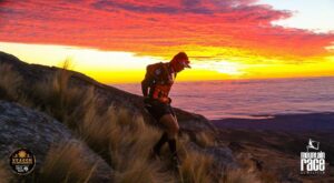 15 años del Ultra Trail Amanecer Comechingón en las sierras de Córdoba