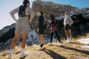 TEST RUN: FILA SPEEDROCKER